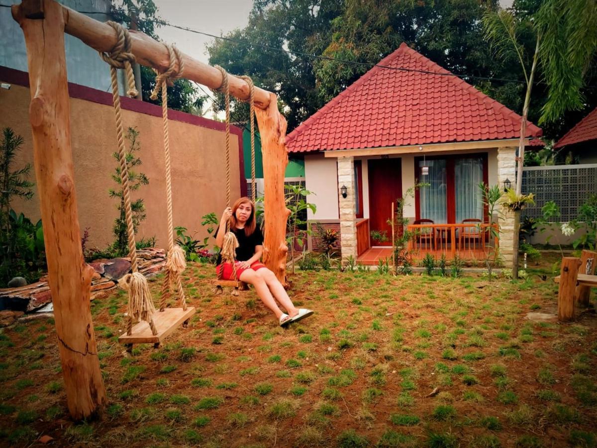 Long Beach Hotel Pangandaran Exterior foto